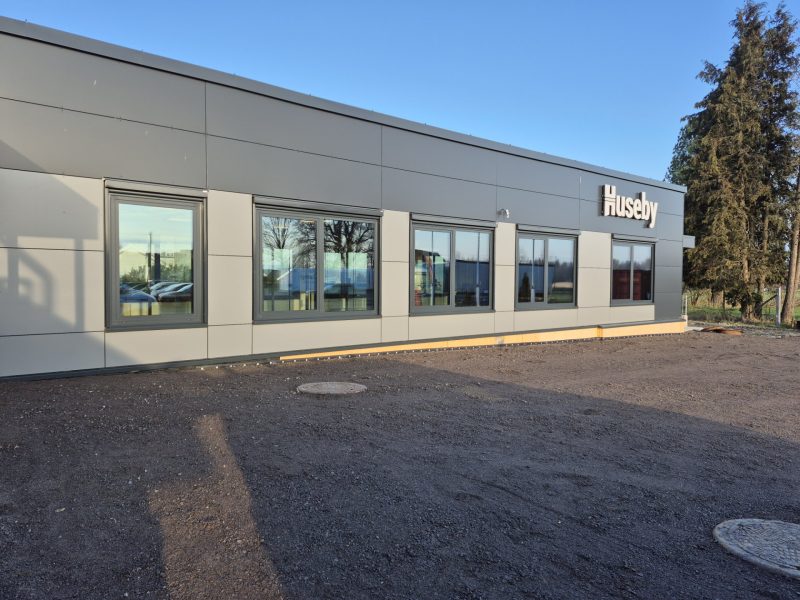 2514 - Huseby kontor og kantine 261
